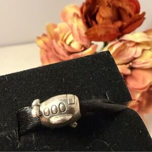 Pandora Airplane Charm